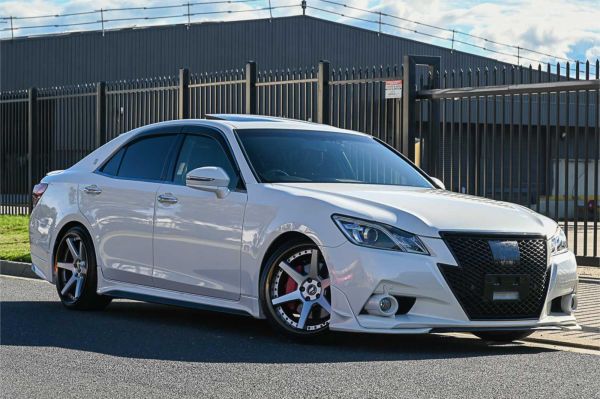 2013 Toyota Crown Sedan GRS214 Athlete S I-Four image