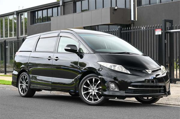 2012 Toyota Estima Wagon ACR50W Aeras image