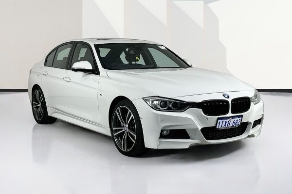 2015 BMW 3 Series F34 335i image