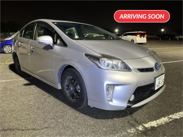 2012 Toyota Prius Welcab S Welcab image