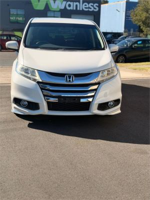 2016 HONDA ODYSSEY 4D WAGON RC (HYBRID) image