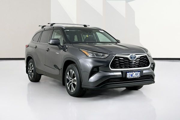 2022 Toyota Kluger AXUH78R GXL image
