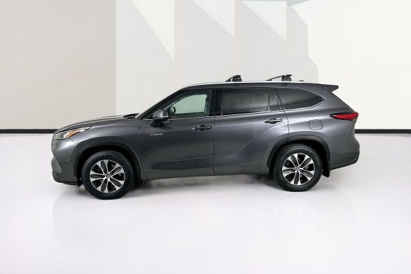 2022 Toyota Kluger AXUH78R GXL image