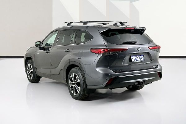 2022 Toyota Kluger AXUH78R GXL image