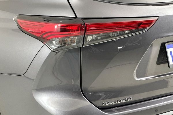 2022 Toyota Kluger AXUH78R GXL image