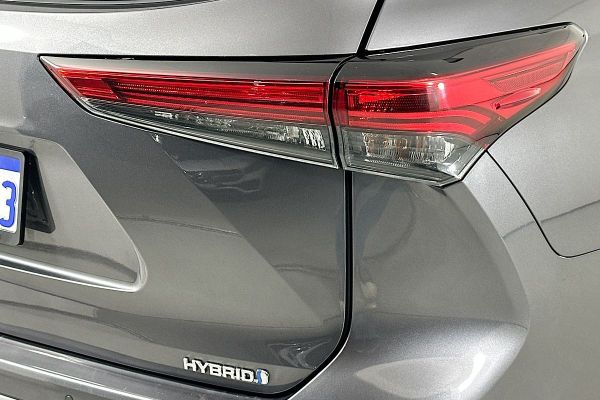 2022 Toyota Kluger AXUH78R GXL image