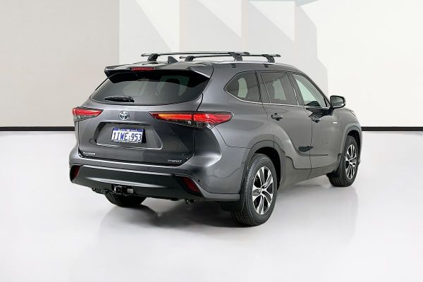 2022 Toyota Kluger AXUH78R GXL image