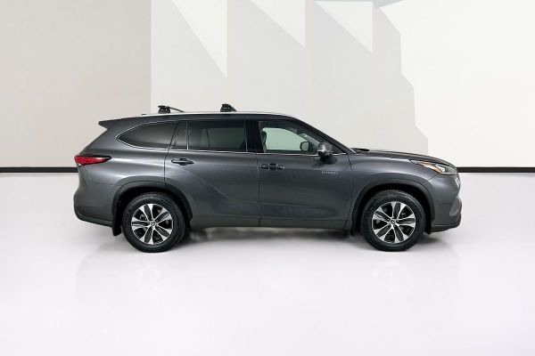 2022 Toyota Kluger AXUH78R GXL image