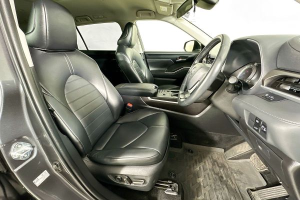 2022 Toyota Kluger AXUH78R GXL image