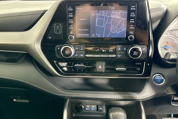 2022 Toyota Kluger AXUH78R GXL image