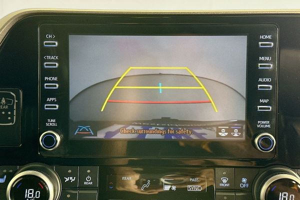 2022 Toyota Kluger AXUH78R GXL image