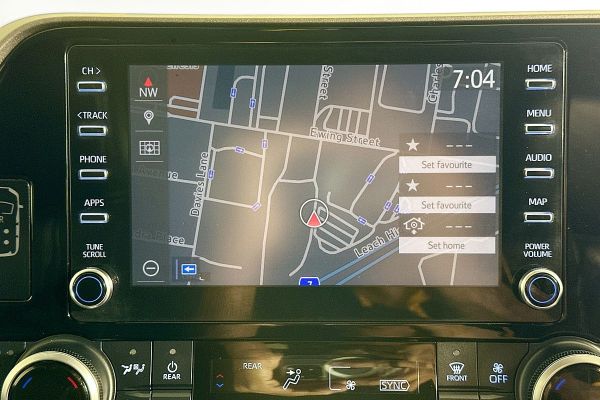 2022 Toyota Kluger AXUH78R GXL image