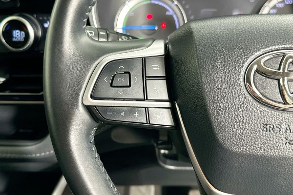 2022 Toyota Kluger AXUH78R GXL image