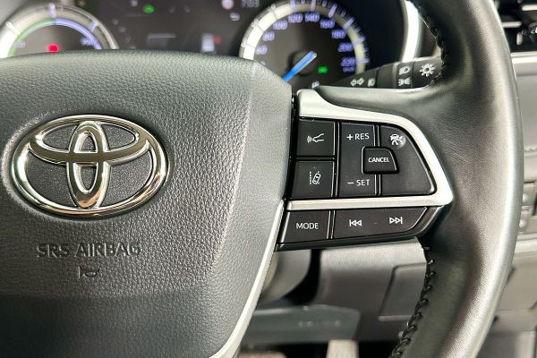2022 Toyota Kluger AXUH78R GXL image
