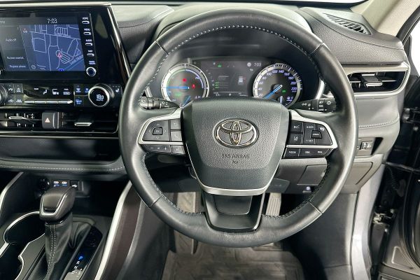 2022 Toyota Kluger AXUH78R GXL image