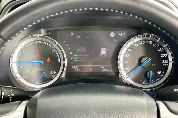 2022 Toyota Kluger AXUH78R GXL image