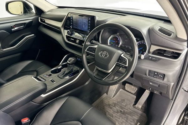 2022 Toyota Kluger AXUH78R GXL image