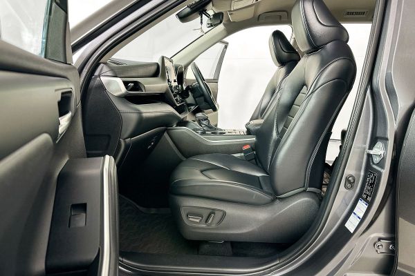 2022 Toyota Kluger AXUH78R GXL image