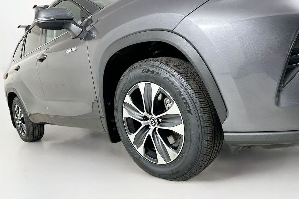 2022 Toyota Kluger AXUH78R GXL image
