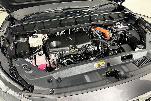 2022 Toyota Kluger AXUH78R GXL image