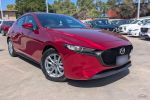 Image for 2025 Mazda 3 BP Series G20 Pure
