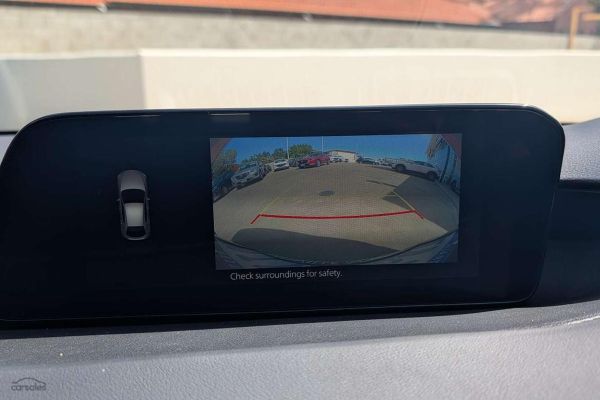 2025 Mazda 3 BP Series G20 Pure image