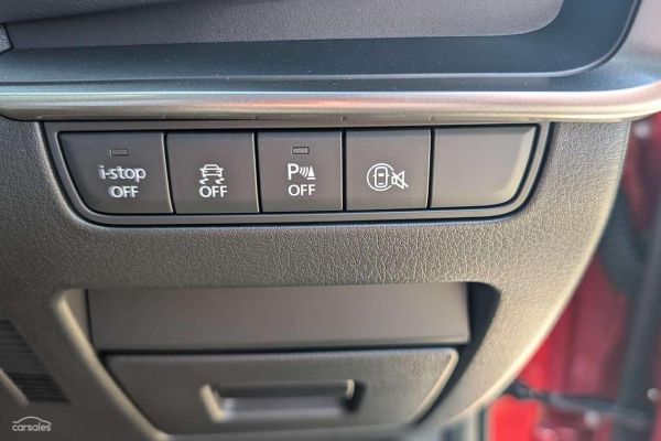 2025 Mazda 3 BP Series G20 Pure image