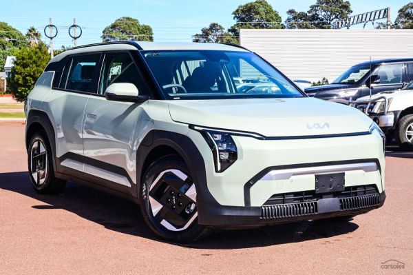 2026 Kia EV3 SV Air image