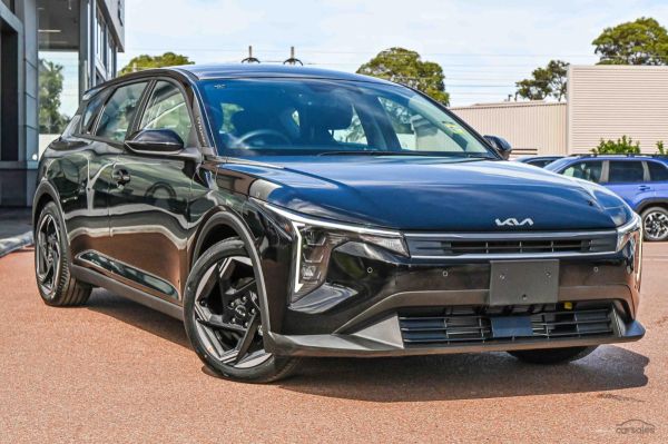 2025 Kia K4 Sport+ Auto MY26 image