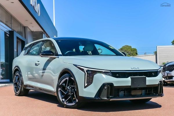 2025 Kia K4 GT-Line Auto MY26 image