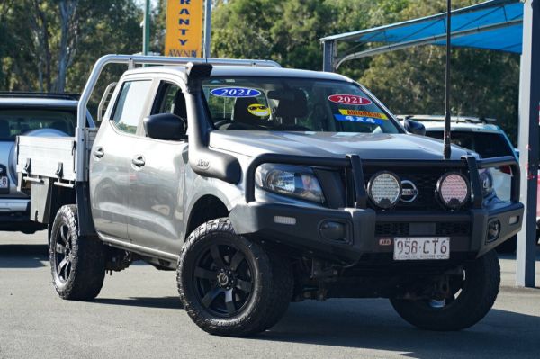 2021 Nissan Navara D23 SL image
