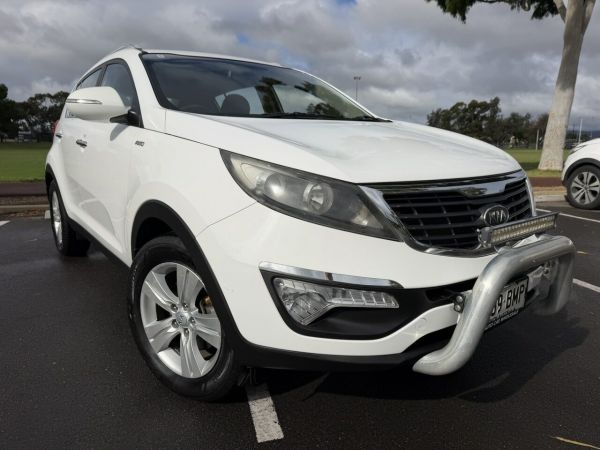 2012 Kia Sportage SL SLi image