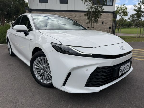 2024 Toyota Camry AXVH80R Ascent image