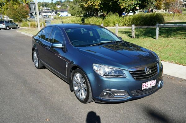 2014 Holden Calais VF V image