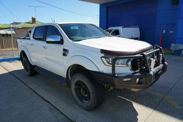 2021 Ford Ranger PX MkIII XLT image