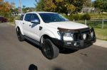 Image for 2021 Ford Ranger PX MkIII MY21.75 XLT 3.2 (4x4) White 6 Speed Automatic Double Cab Pick Up