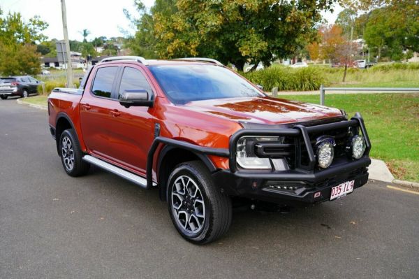2023 Ford Ranger PY Wildtrak image