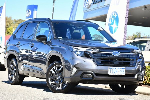 2025 Subaru Forester S5 STI Sport image