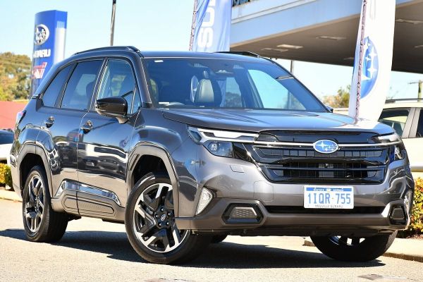 2025 Subaru Forester S5 STI Sport image