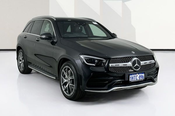 2022 Mercedes-Benz GLC-Class X253 GLC300 image