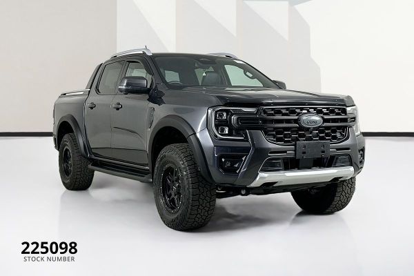 2022 Ford Ranger  Wildtrak image