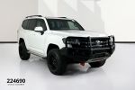 Image for 2024 Toyota Landcruiser FJA300R GXL