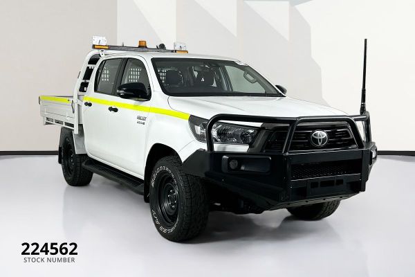 302 Toyota Hiluxs for sale in Western Australia