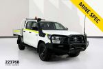 Image for 2022 Toyota Hilux GUN126R SR