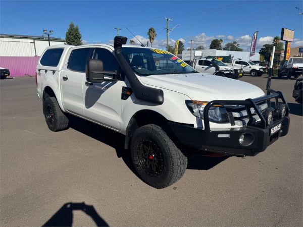 2014 Ford Ranger PX XLS image