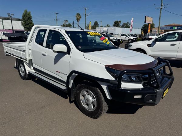2019 Holden Colorado RG LS image