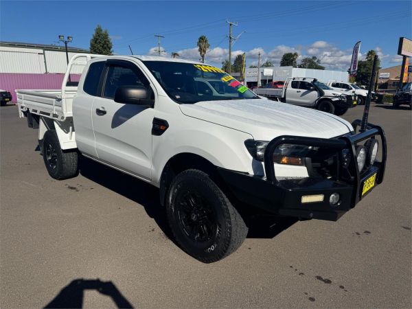 2018 Ford Ranger PX MkIII XL image