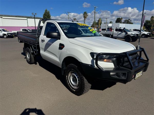 2017 Ford Ranger PX MkII XL image