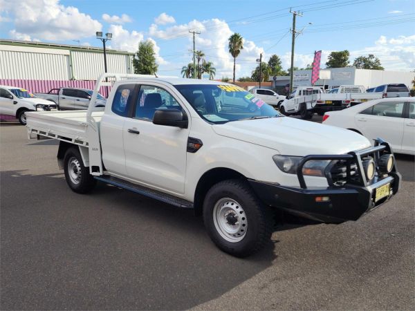 2018 Ford Ranger PX MkIII XL image