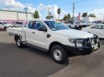 Image for 2018 FORD RANGER SUPER CAB CHASSIS PX MKIII MY19 XL 3.2 (4x4)